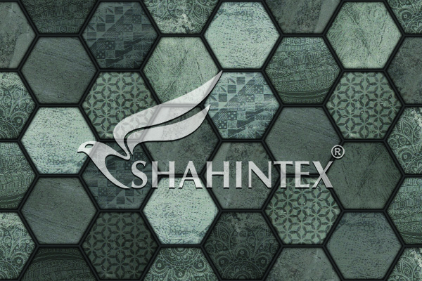 Коврик влаговпитывающий SHAHINTEX DIGITAL PRINT (15) 