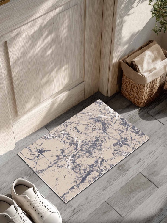 Коврик вырезной icarpet PRINT антискользящий (135) 