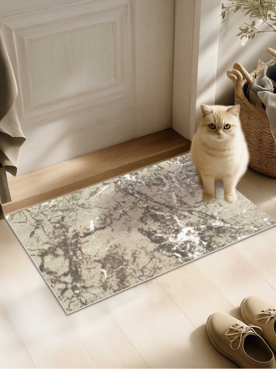 Коврик вырезной icarpet PRINT антискользящий (136) 