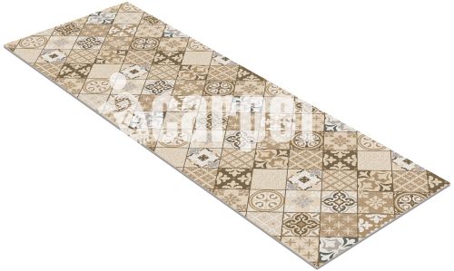 Коврик вырезной icarpet PRINT антискользящий (137) 