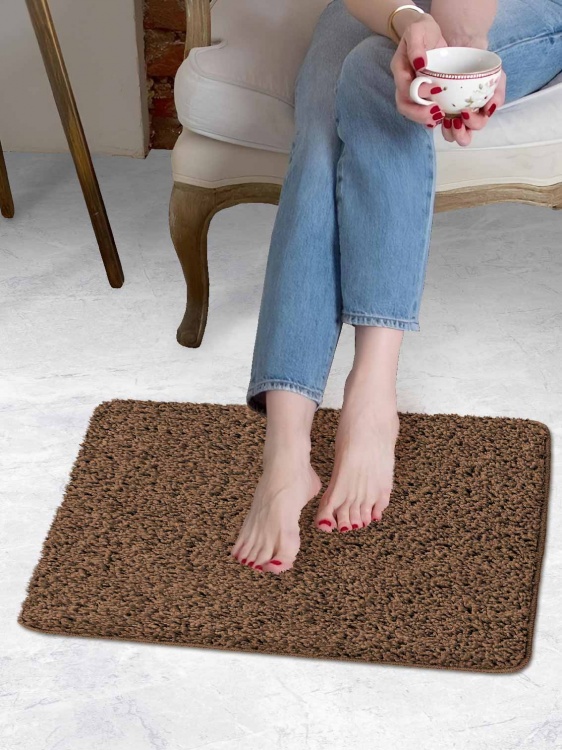 Набор ковриков FRIZZ icarpet 50*80+50*60 брауни 8 S - 3