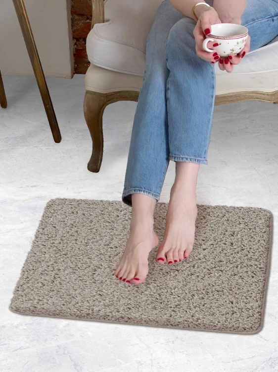 Набор ковриков FRIZZ icarpet 50*80+50*60 латте 9 S - 2