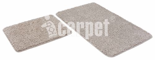 Набор ковриков FRIZZ icarpet 50*80+50*60 перламутр 51 S