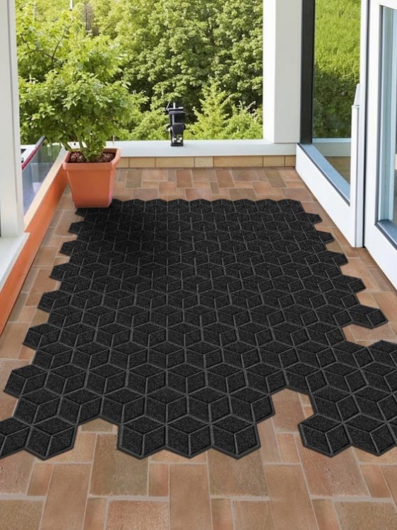 Коврик влаговпитывающий SHAHINTEX ПРАКТИК 