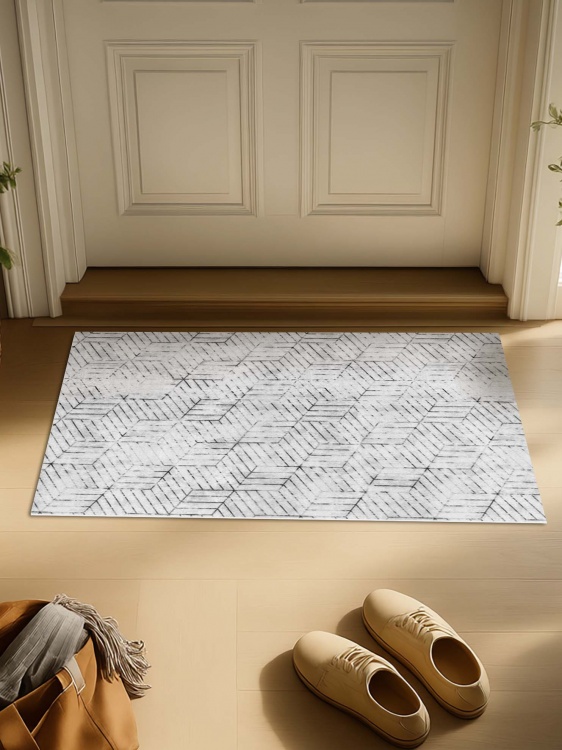 Коврик вырезной icarpet PRINT антискользящий (142) 