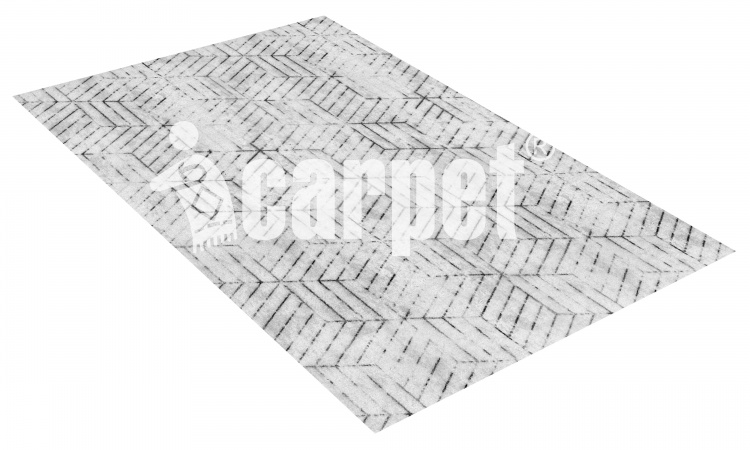 Коврик вырезной icarpet PRINT антискользящий (142) 