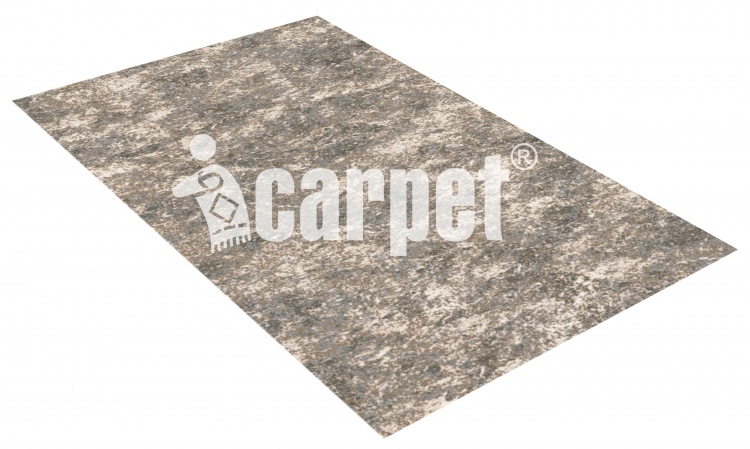 Коврик вырезной icarpet PRINT антискользящий (139) 