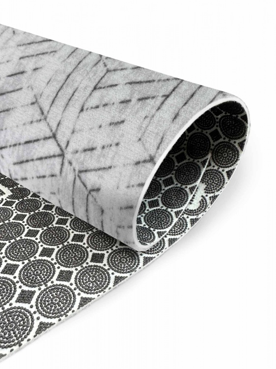 Набор ковриков вырезных icarpet PRINT антискользящих (142) 