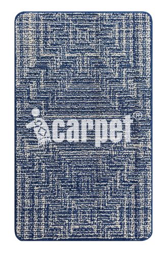 Коврик БУКЛЕ icarpet «Модерн» 100х150 морской залив 15 S
