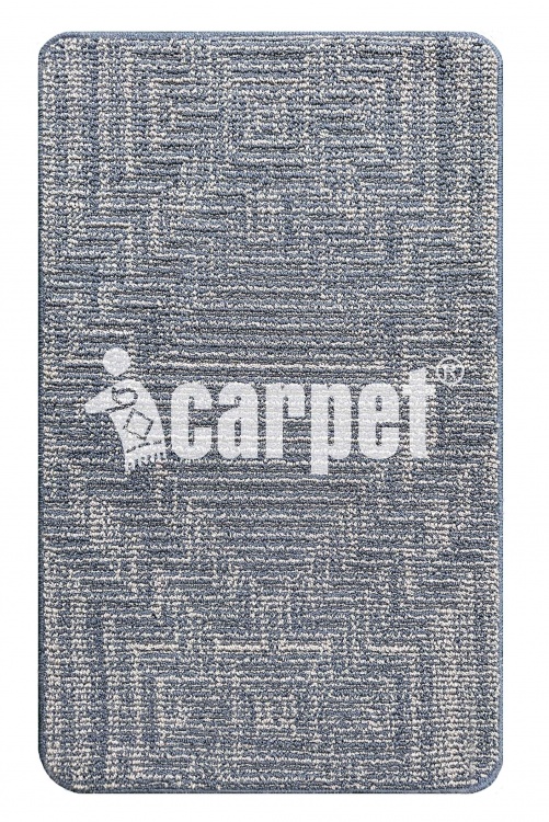 Коврик БУКЛЕ icarpet 80х120 ассорти