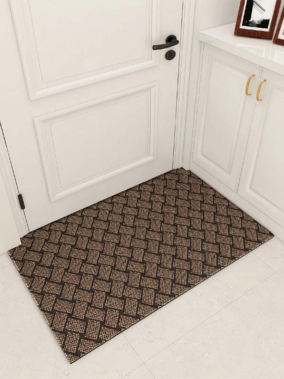 Коврик SHAHINTEX БЕРЕСТА 60х100 коричневый 02 S - 2