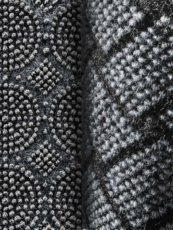 Коврик SHAHINTEX БЕРЕСТА 150х200 серый 01 S - 4