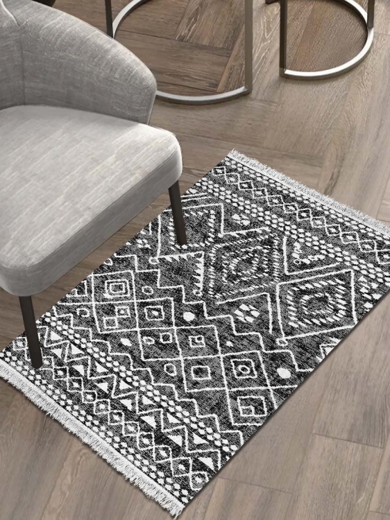 Коврик безворсовый ПРОВАНС icarpet 60*100 002 агат 04 - 6