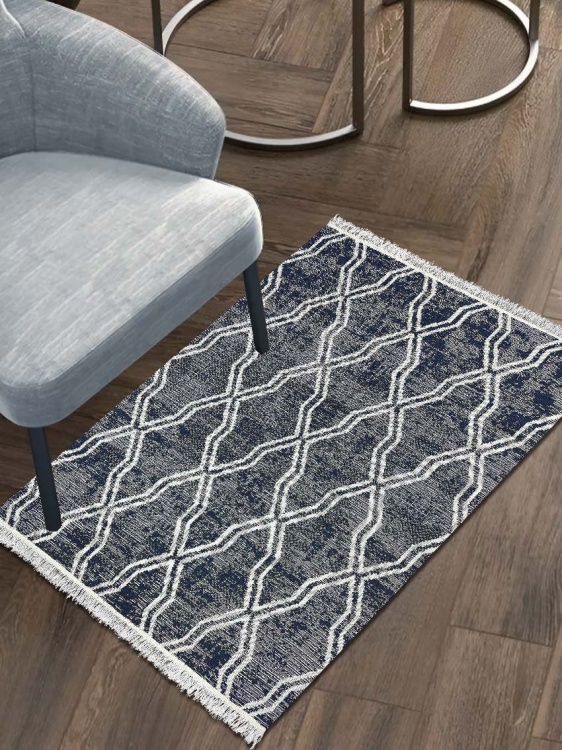 Коврик безворсовый ПРОВАНС icarpet 60*100 003 содалит 06 - 5