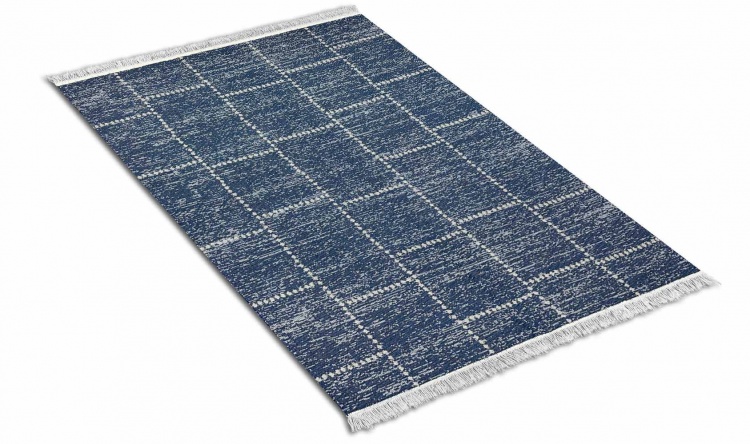 Коврик безворсовый ПРОВАНС icarpet 60*100 005 лазурит 02 - 6