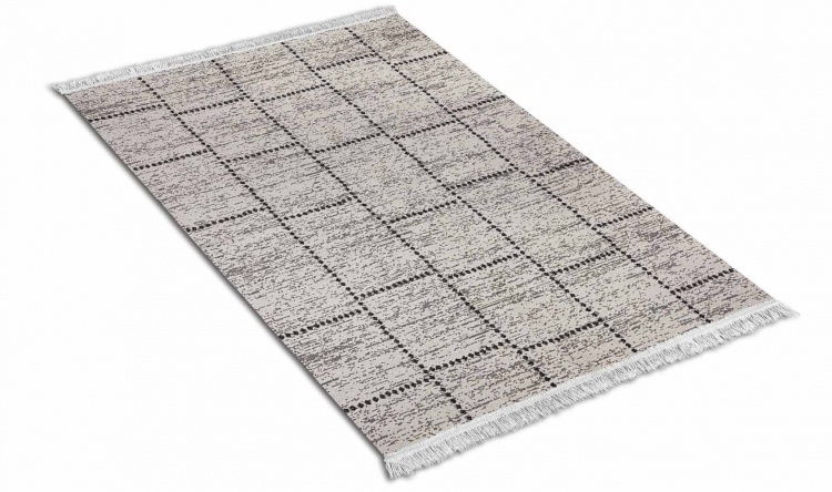 Коврик безворсовый ПРОВАНС icarpet 60*100 005 кварц 05 - 5