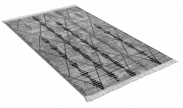 Коврик безворсовый ПРОВАНС icarpet 80*120 001 агат 04 - 2