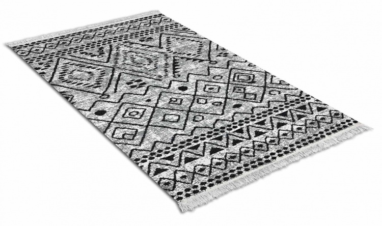 Коврик безворсовый ПРОВАНС icarpet 80*120 002 агат 04 - 2