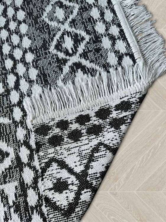 Коврик безворсовый ПРОВАНС icarpet 80*120 002 агат 04 - 4