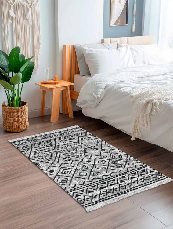 Коврик безворсовый ПРОВАНС icarpet 80*120 002 агат 04 - 5