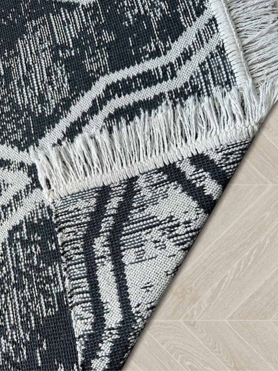 Коврик безворсовый ПРОВАНС icarpet 80х120 003 содалит 06 - 4