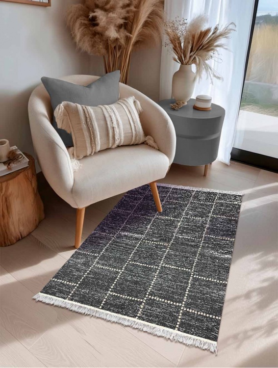 Коврик безворсовый ПРОВАНС icarpet 80*120 005 кварц 05 - 2