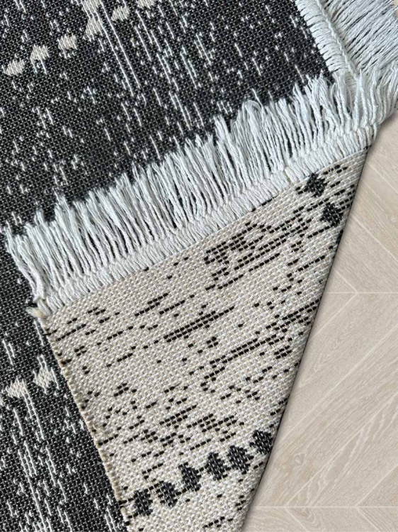 Коврик безворсовый ПРОВАНС icarpet 80*120 005 кварц 05 - 4