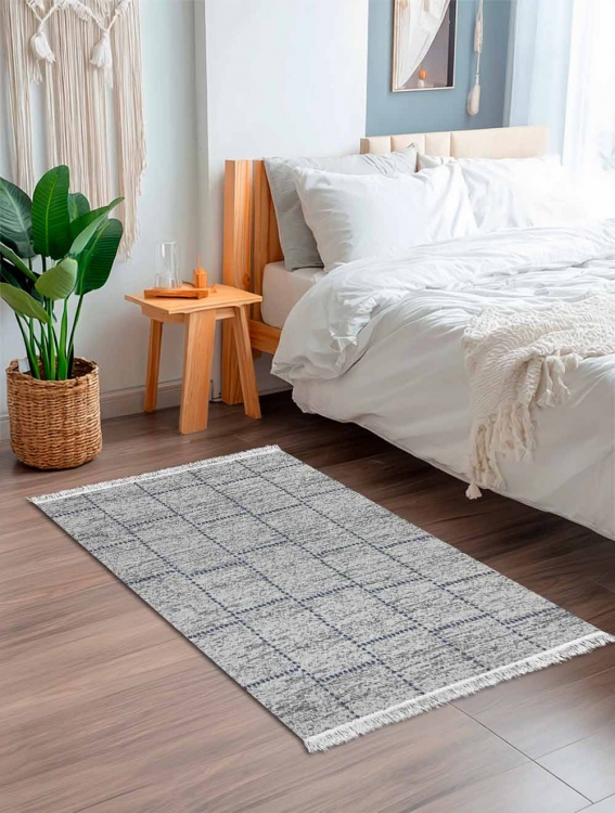 Коврик безворсовый ПРОВАНС icarpet 80*120 005 лазурит 02 - 5