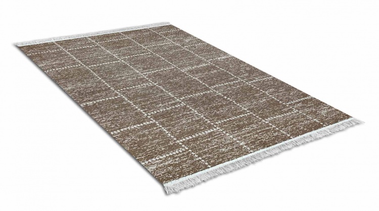 Коврик безворсовый ПРОВАНС icarpet 80*120 005 оникс 01 - 6