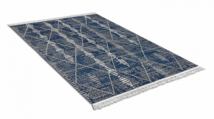 Коврик безворсовый ПРОВАНС icarpet 120*180 001 лазурит 02 - 5