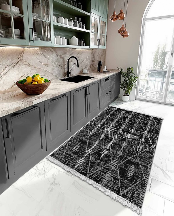 Коврик безворсовый ПРОВАНС icarpet 120*180 001 агат 04 - 3