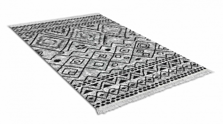 Коврик безворсовый ПРОВАНС icarpet 120*180 002 агат 04 - 2