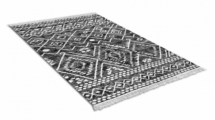 Коврик безворсовый ПРОВАНС icarpet 120*180 002 агат 04 - 3