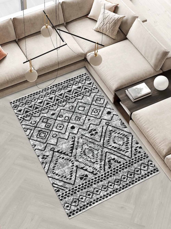 Коврик безворсовый ПРОВАНС icarpet 120*180 002 агат 04 - 5