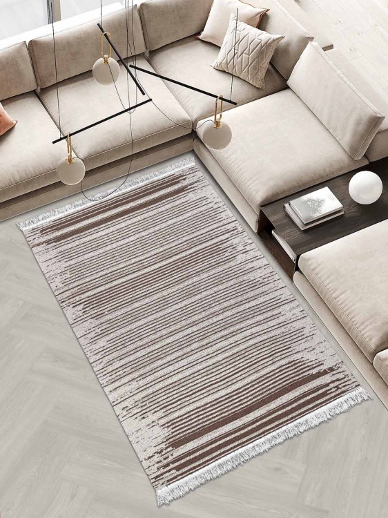 Коврик безворсовый ПРОВАНС icarpet 120*180 004 оникс 01 - 5