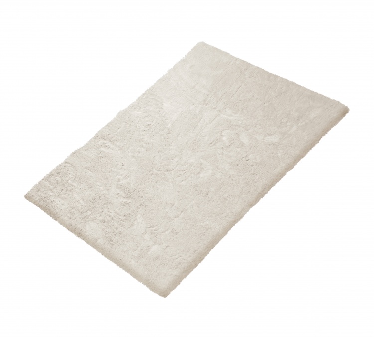 Коврик меховой SHAHINTEX (3 см) 120х200 жемчужный 21 S