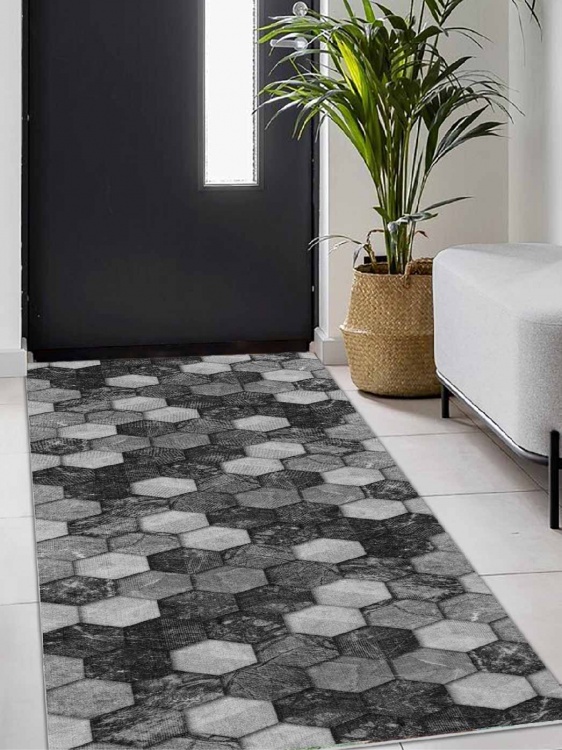 Коврик вырезной icarpet PRINT антискользящий (128) 