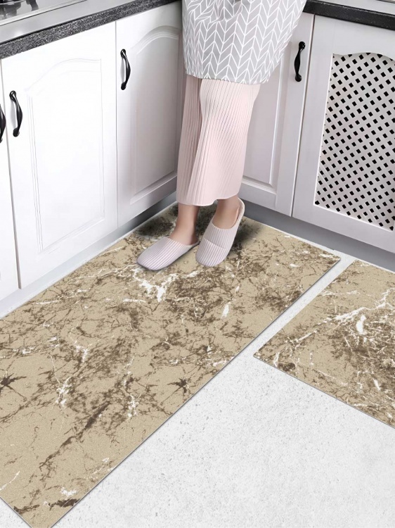 Коврик вырезной icarpet PRINT антискользящий (136) 