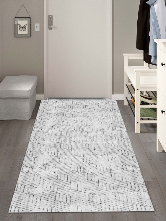 Коврик вырезной icarpet PRINT антискользящий (142) 