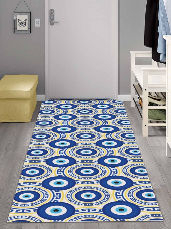 Коврик вырезной icarpet PRINT антискользящий (145) 