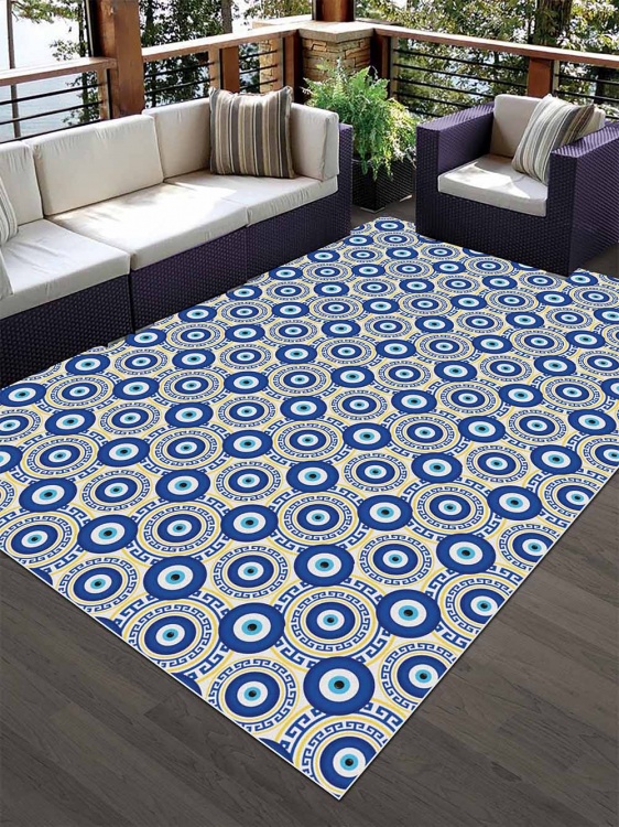 Коврик вырезной icarpet PRINT антискользящий (145) 