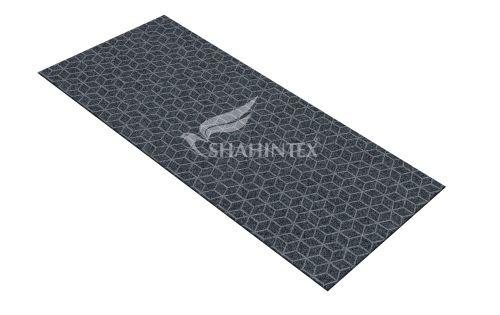 Коврик влаговпитывающий SHAHINTEX ПРАКТИК 