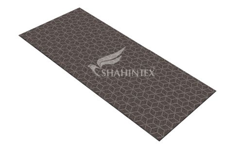 Коврик влаговпитывающий SHAHINTEX ПРАКТИК 