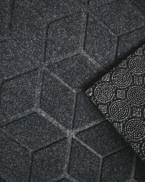 Коврик влаговпитывающий SHAHINTEX ПРАКТИК 