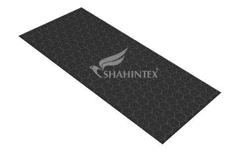 Коврик влаговпитывающий SHAHINTEX ПРАКТИК 