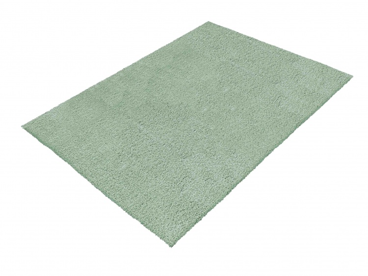 Коврик НАНОХЛОПОК SHAHINTEX 100х150 зеленый чай 07 S