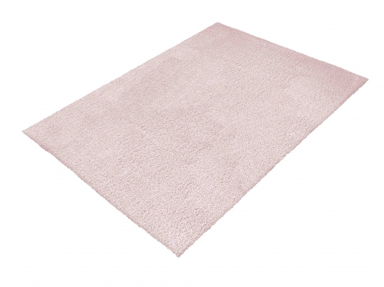 Коврик НАНОХЛОПОК SHAHINTEX 100х150 розовый кварц 08 S