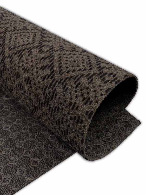Коврик ОРНАМЕНТ 60х100 мокко 02 S - 2