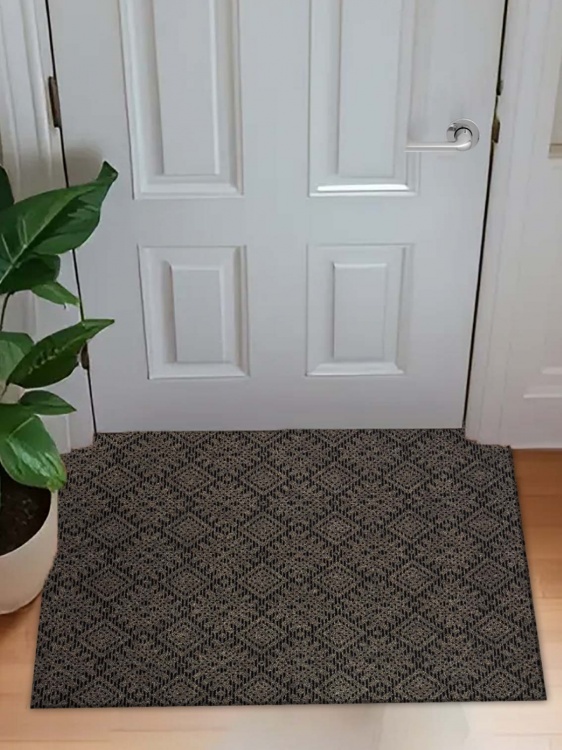 Коврик ОРНАМЕНТ 60х100 мокко 02 S - 3