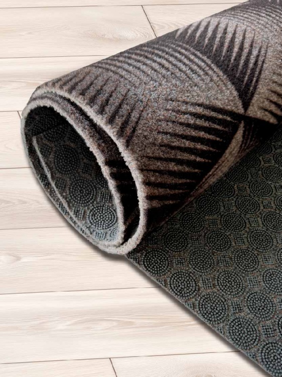 Коврик ФОКУС 50х100 мокко 02 S - 2